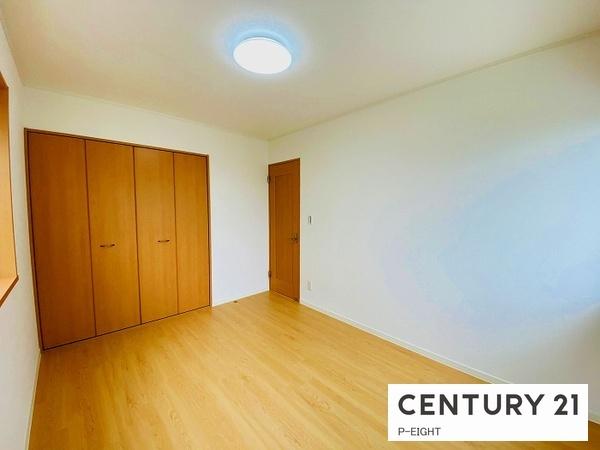 名古屋市西区稲生町字杁先の中古一戸建て(洋室)