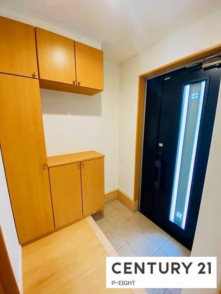 名古屋市西区稲生町字杁先の中古一戸建て(玄関)