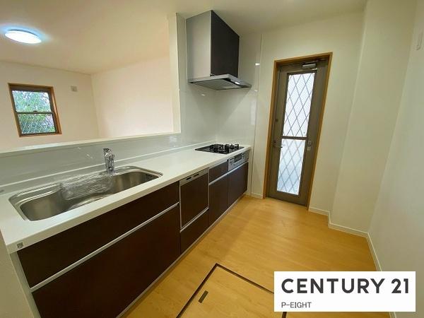 名古屋市西区稲生町字杁先の中古一戸建て(キッチン)