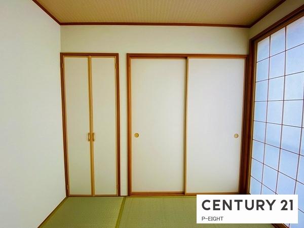 名古屋市西区稲生町字杁先の中古一戸建て(収納)