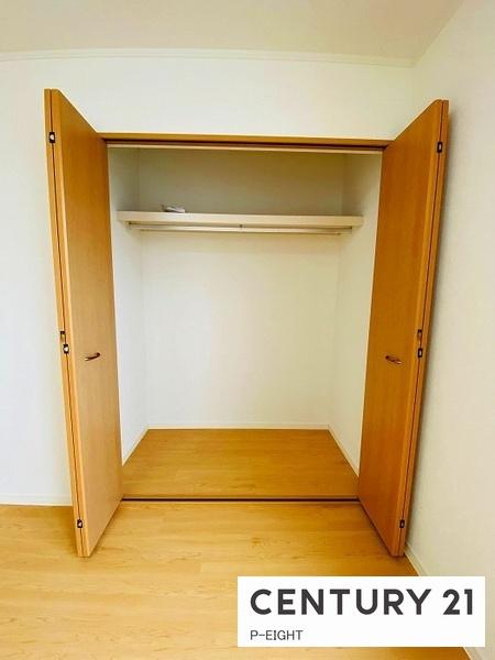 名古屋市西区稲生町字杁先の中古一戸建て(収納)