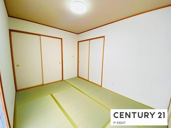 名古屋市西区稲生町字杁先の中古一戸建て(和室)