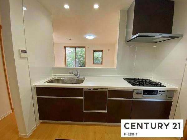 名古屋市西区稲生町字杁先の中古一戸建て(キッチン)