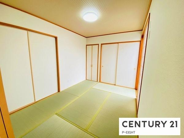 名古屋市西区稲生町字杁先の中古一戸建て(和室)