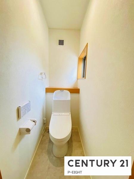 名古屋市西区稲生町字杁先の中古一戸建て(トイレ)