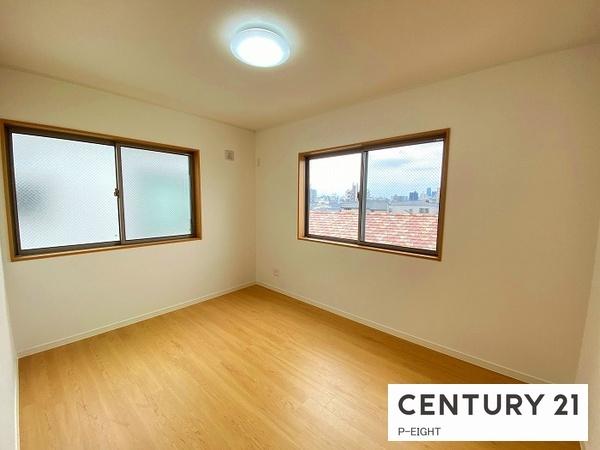 名古屋市西区稲生町字杁先の中古一戸建て(洋室)