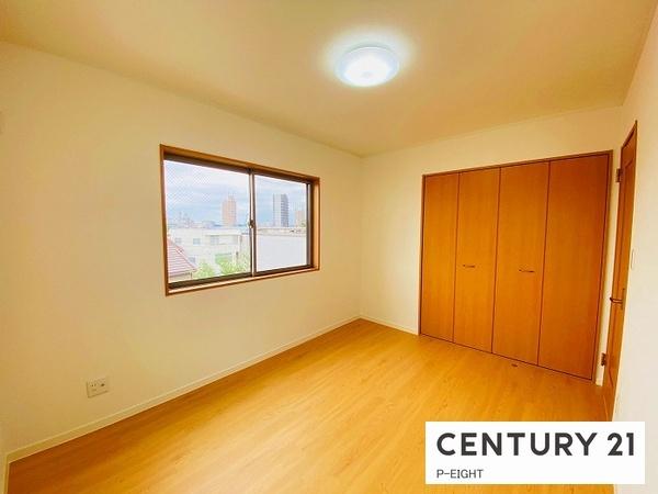 名古屋市西区稲生町字杁先の中古一戸建て(洋室)