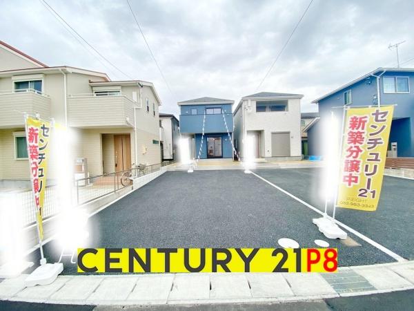 春日井市高蔵寺町北１丁目の新築一戸建