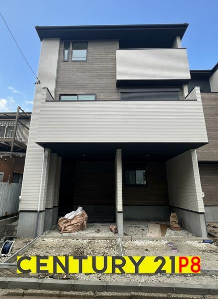 名古屋市中村区角割町2丁目の新築一戸建