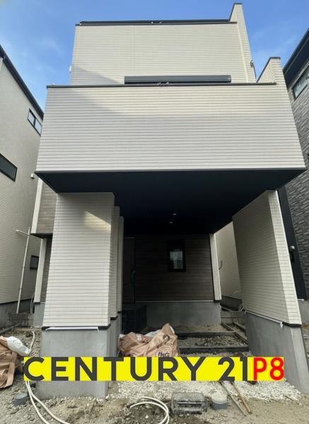名古屋市中村区角割町2丁目の新築一戸建