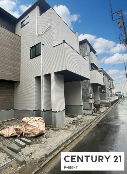 名古屋市中村区角割町2丁目の新築一戸建(その他現地)