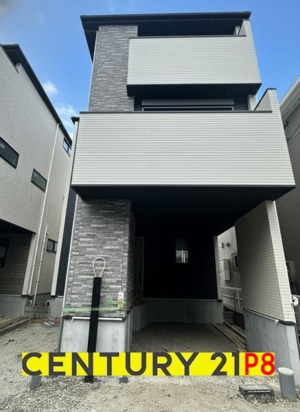 名古屋市中村区角割町2丁目の新築一戸建