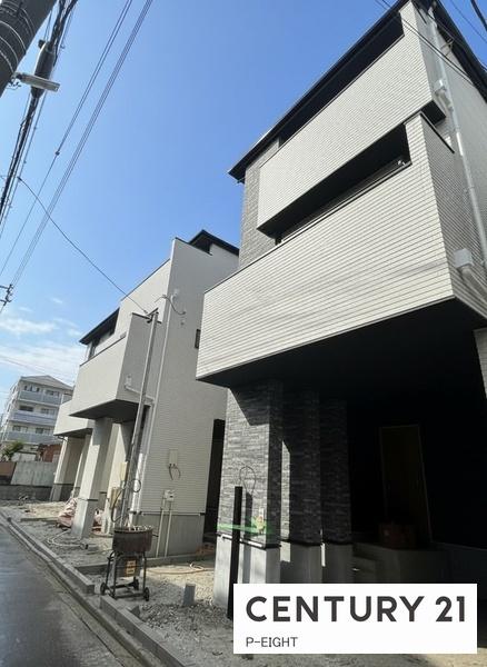 名古屋市中村区角割町2丁目の新築一戸建(その他現地)