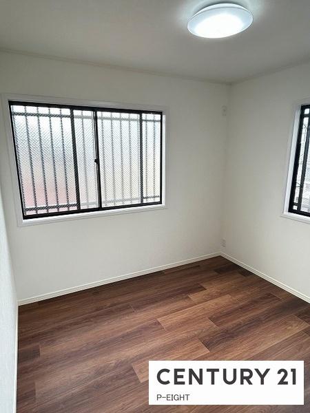 名古屋市南区本城町2丁目の中古一戸建て(洋室)