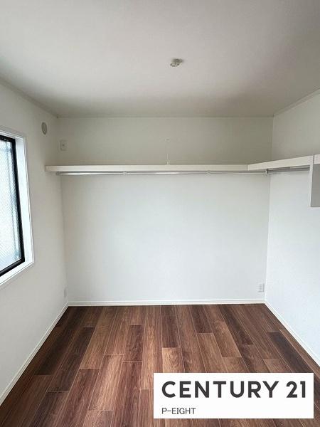 名古屋市南区本城町2丁目の中古一戸建て(収納)