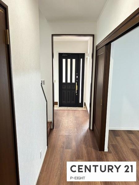 名古屋市南区本城町2丁目の中古一戸建て(玄関)