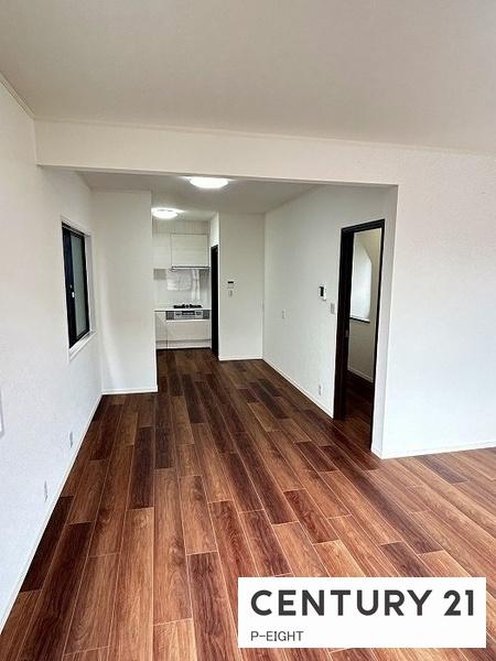 名古屋市南区本城町2丁目の中古一戸建て(リビング)