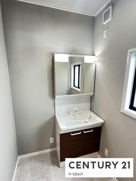 名古屋市南区本城町2丁目の中古一戸建て(洗面台・洗面所)