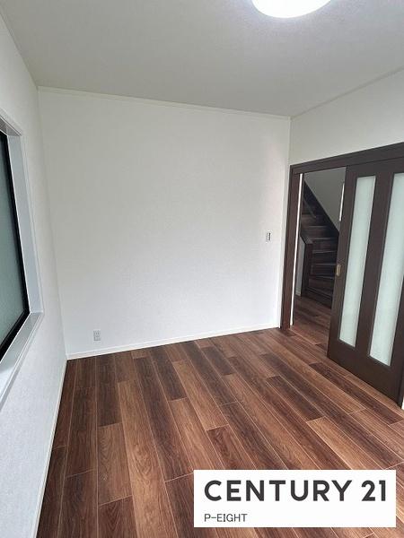 名古屋市南区本城町2丁目の中古一戸建て(洋室)