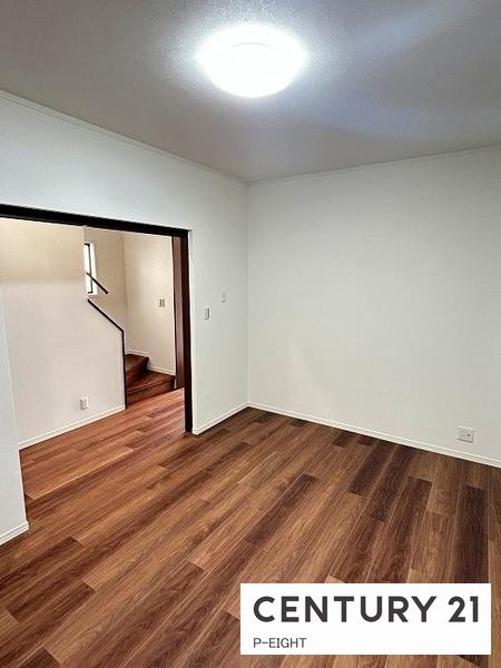 名古屋市南区本城町2丁目の中古一戸建て(洋室)