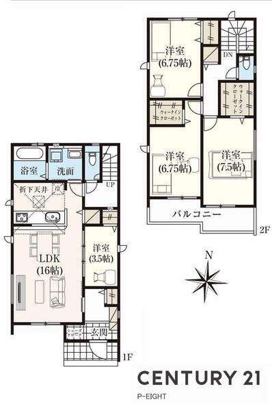 名古屋市西区見寄町の新築一戸建