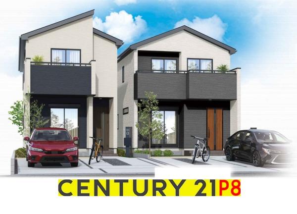 名古屋市西区見寄町の新築一戸建