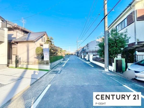 名古屋市中川区中須町字藤六の新築一戸建