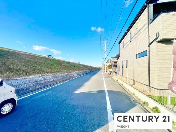 名古屋市中川区中須町字藤六の新築一戸建