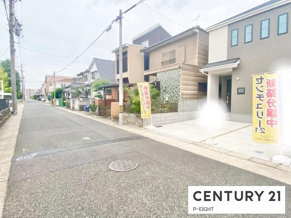 守山区天子田1　新築戸建