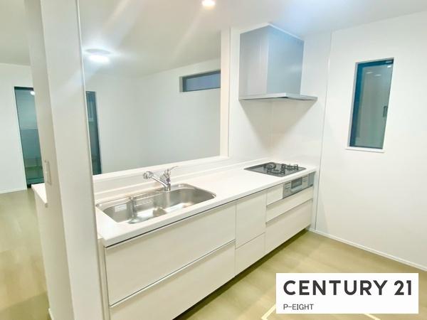 守山区天子田1　新築戸建