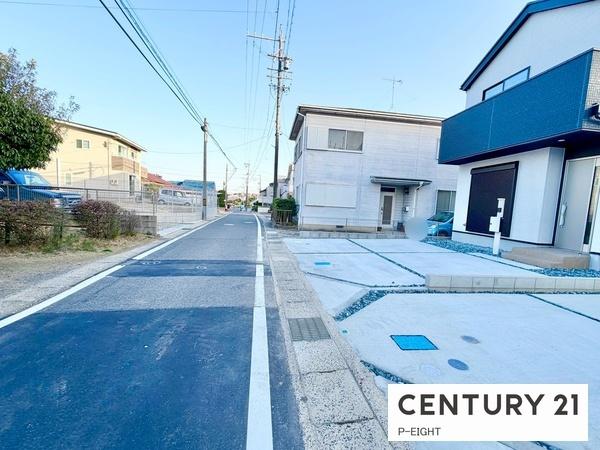大府市長根町６丁目の新築一戸建