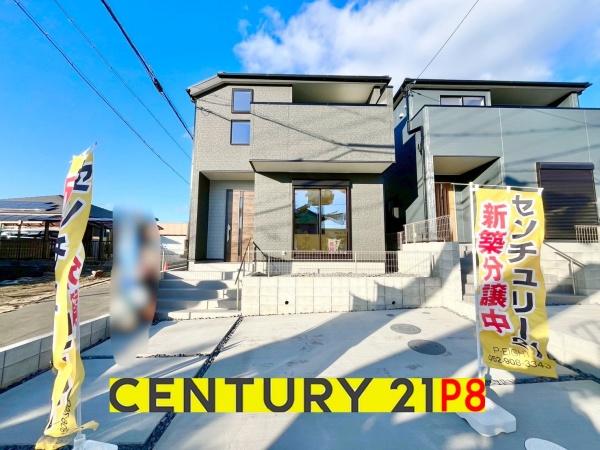 春日井市田楽町の新築一戸建
