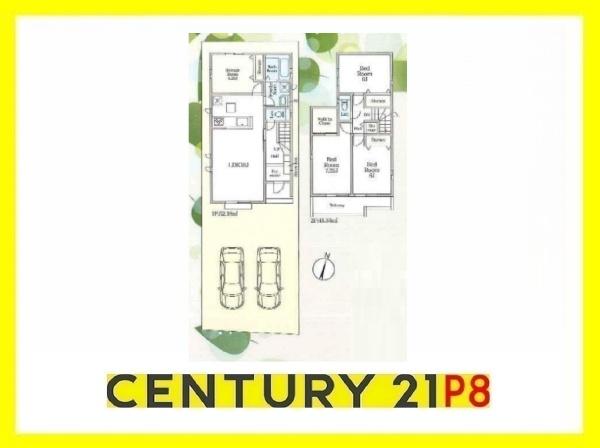 名古屋市天白区海老山町の新築一戸建