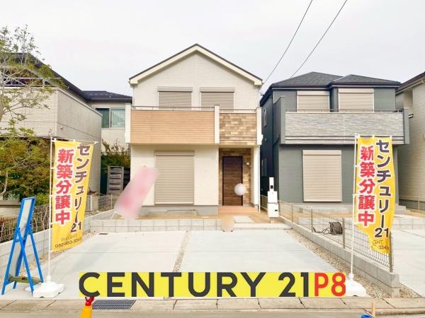 名古屋市天白区海老山町の新築一戸建