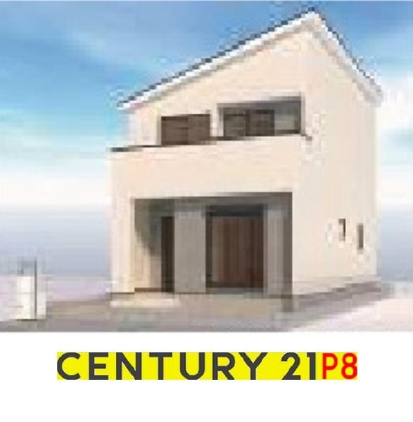 春日井市上田楽町の新築一戸建