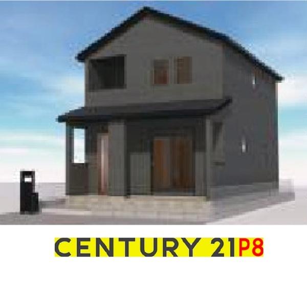 春日井市上田楽町の新築一戸建