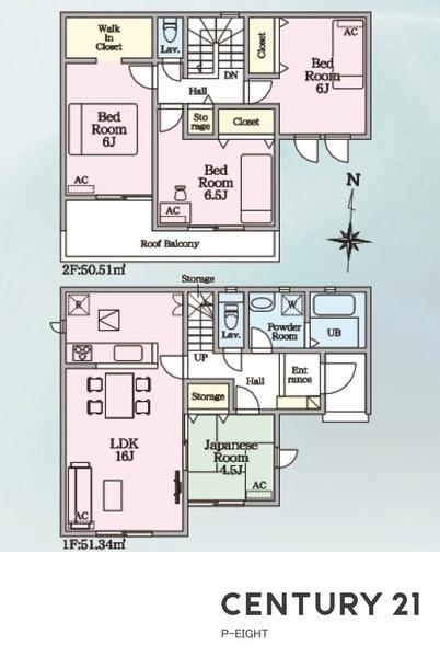 春日井市上田楽町の新築一戸建