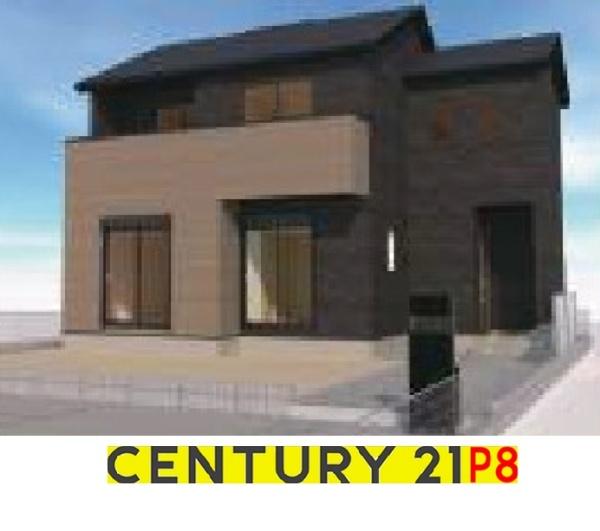 春日井市上田楽町の新築一戸建