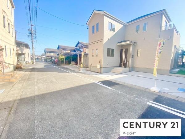 東海市富木島町伏見４丁目の新築一戸建