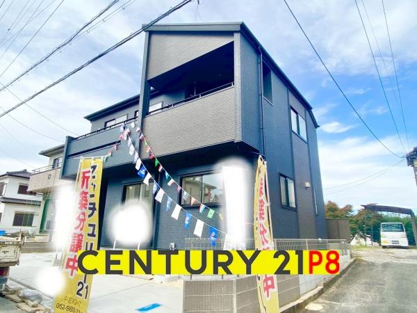 半田市上池町２丁目の新築一戸建