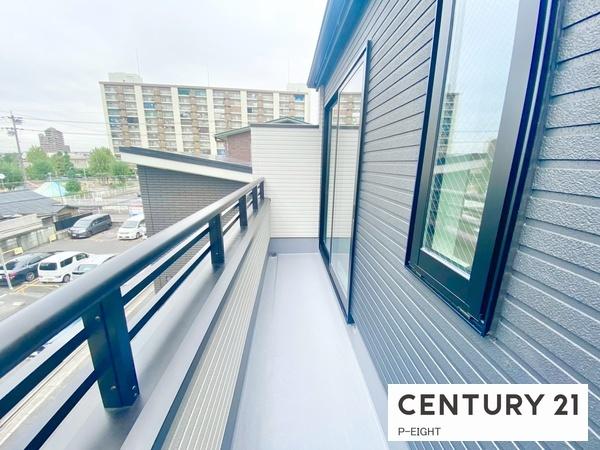 名古屋市北区上飯田南町３丁目の新築一戸建