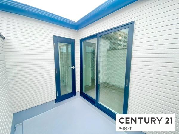 名古屋市北区上飯田南町３丁目の新築一戸建