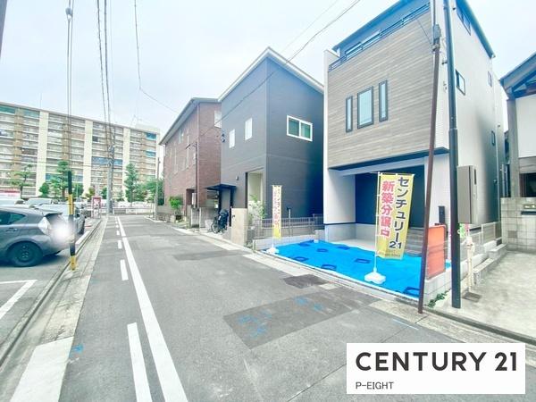 名古屋市北区上飯田南町３丁目の新築一戸建