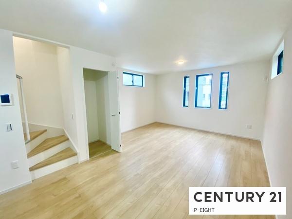 名古屋市北区上飯田南町３丁目の新築一戸建