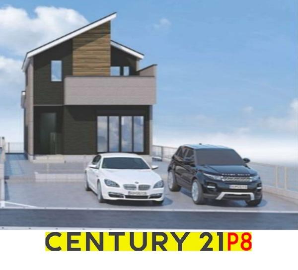 名古屋市守山区小幡北の新築一戸建