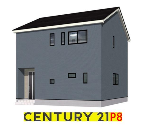 稲沢市平和町西光坊大門北の新築一戸建