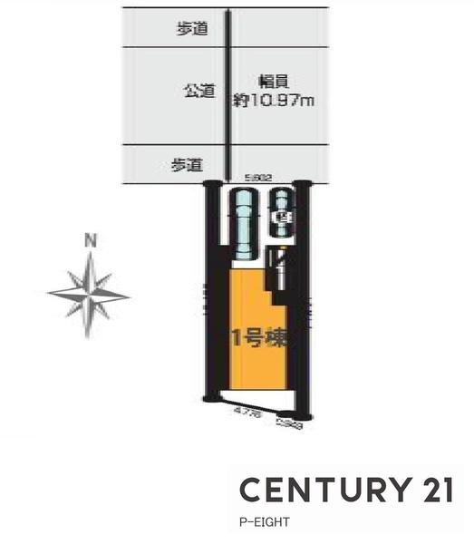 名古屋市昭和区前山町２丁目の新築一戸建