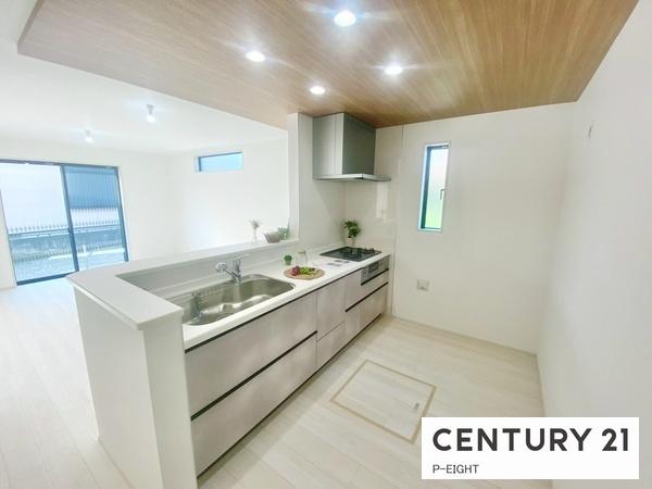 高浜市呉竹町４丁目の新築一戸建