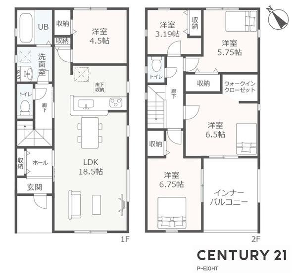 高浜市田戸町２丁目の新築一戸建