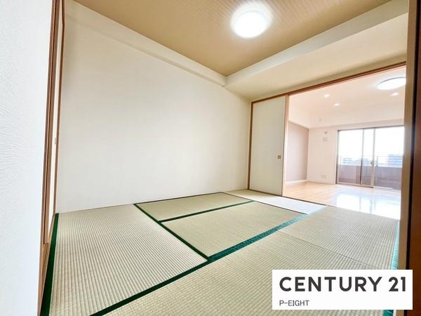 藤和シティホームズ一宮大宮中古マンション